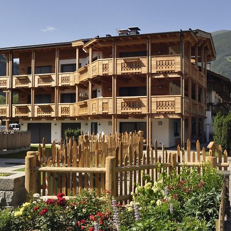 Chalet Schwarzenstein Кампо-Турес Экстерьер фото