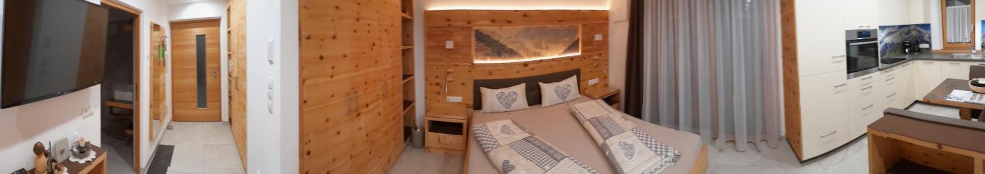 Chalet Schwarzenstein Кампо-Турес Экстерьер фото