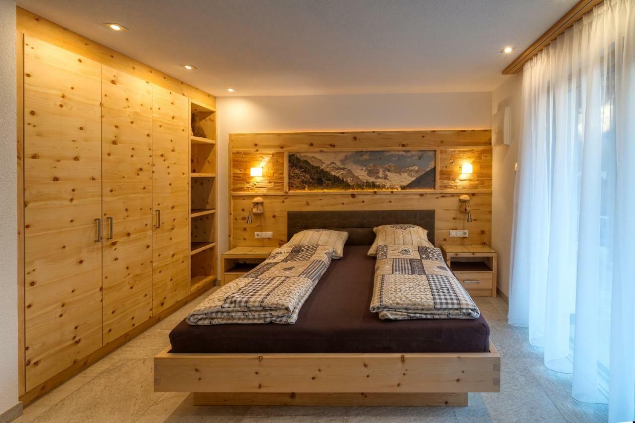 Chalet Schwarzenstein Кампо-Турес Экстерьер фото