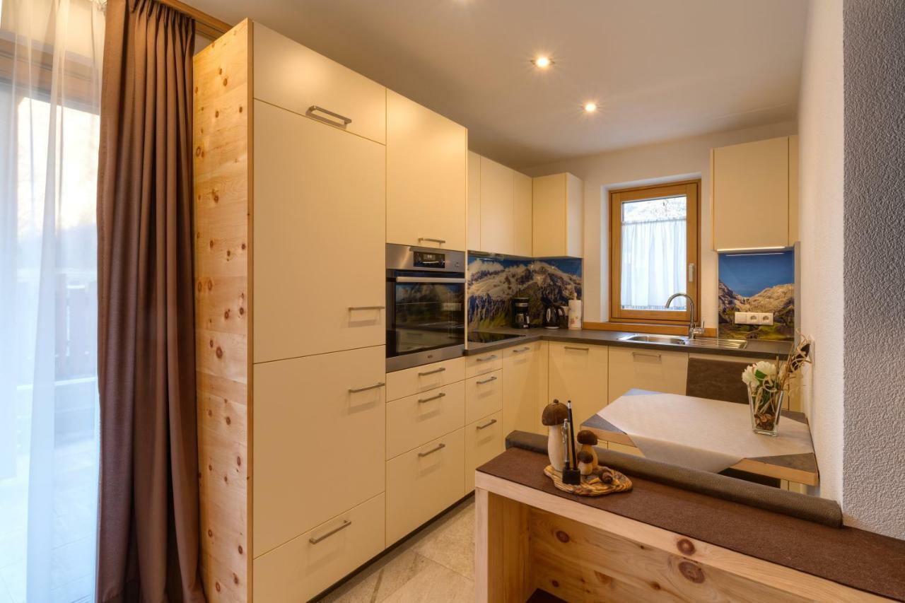 Chalet Schwarzenstein Кампо-Турес Экстерьер фото