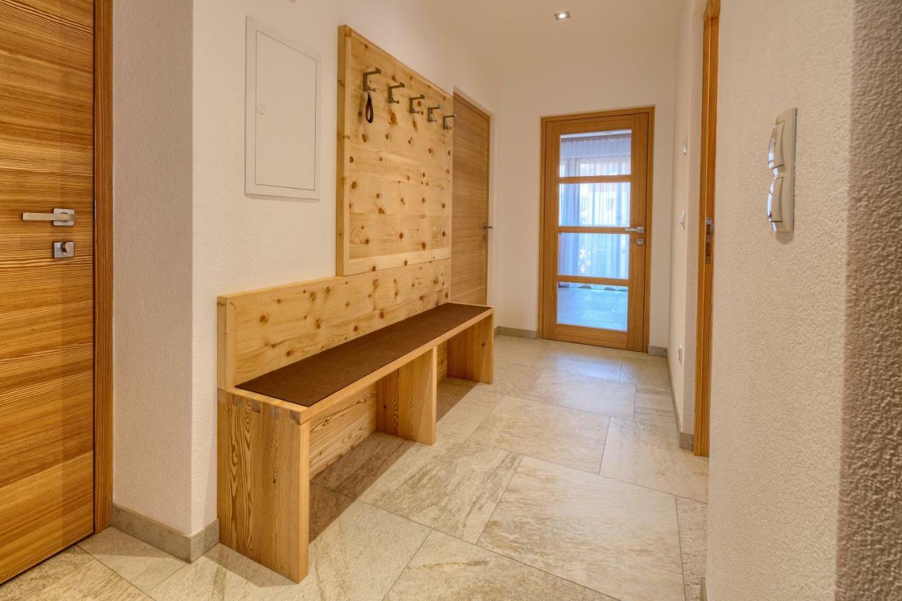 Chalet Schwarzenstein Кампо-Турес Экстерьер фото