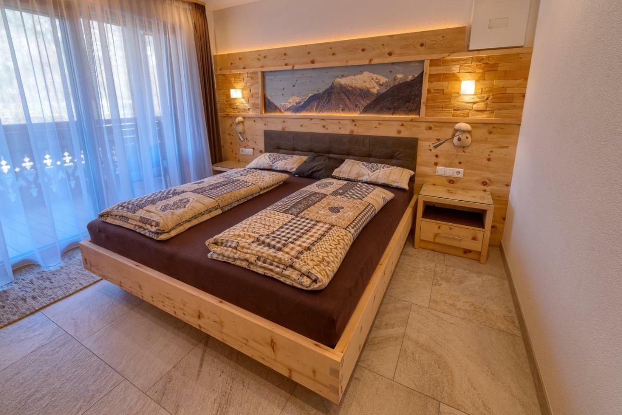 Chalet Schwarzenstein Кампо-Турес Экстерьер фото
