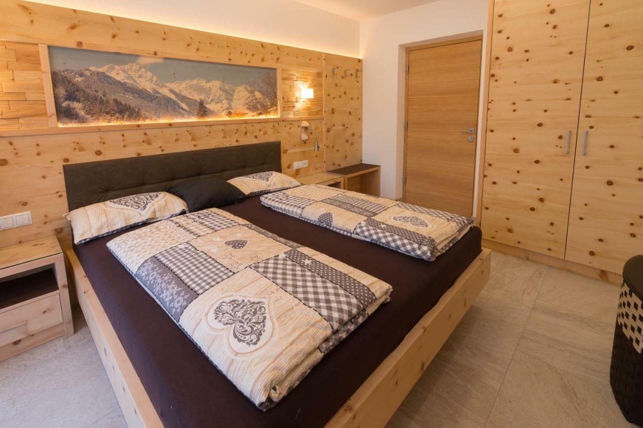 Chalet Schwarzenstein Кампо-Турес Экстерьер фото
